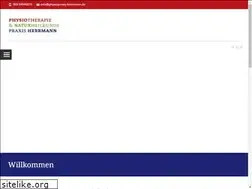 Sites similar to physiopraxis-herrmann.de