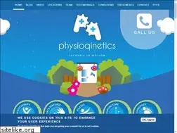Sites similar to physioqinetics.com