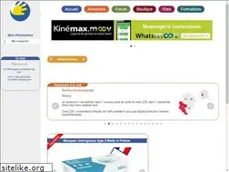 Sites similar to physiorama.com