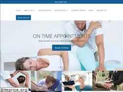 Sites similar to physioredcliffe.com.au