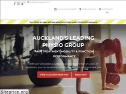 Sites similar to physiorehabgroup.co.nz