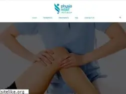 Sites similar to physiorelief.com