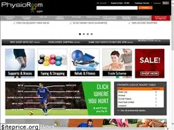 Sites similar to physioroom.com