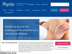 Sites similar to physios.nl