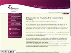 Sites similar to physiosalzburg.at