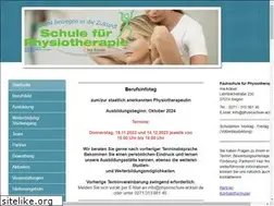 Sites similar to physioschule-acksel.de