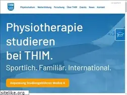 Sites similar to physioschule.ch