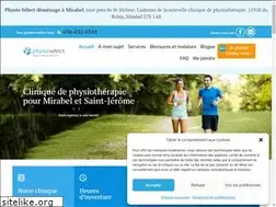 Sites similar to physioselect.ca