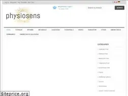 Sites similar to physiosens.fr