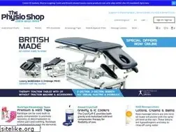 Sites similar to physioshop.co.uk