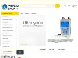 Sites similar to physioshop.pk