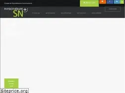 Sites similar to physiosn.com