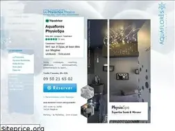 Sites similar to physiospa.fr
