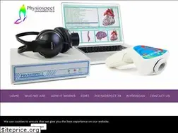 Sites similar to physiospect-diagnostics.com