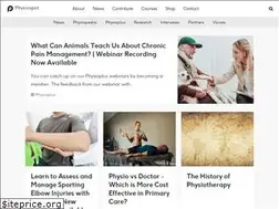 Sites similar to physiospot.com