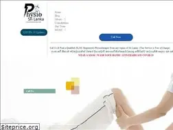 Sites similar to physiosrilanka.com