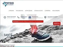 Sites similar to physiosthubert.com