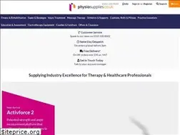 Sites similar to physiosupplies.co.uk