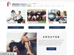 Sites similar to physiosupplies.com