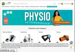 Sites similar to physiosupplies.de
