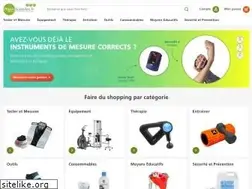 Sites similar to physiosupplies.fr