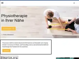 Sites similar to physioswiss.ch