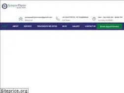 Sites similar to physiosynapse.com
