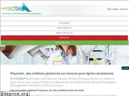 Sites similar to physiotal.com