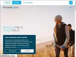 Sites similar to physiotech.ca