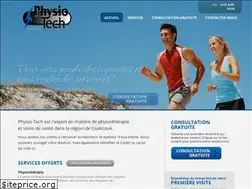 Sites similar to physiotechcoaticook.com