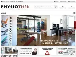 Sites similar to physiothek.net