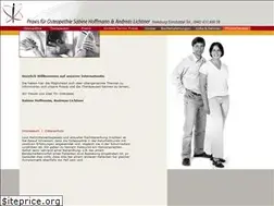Sites similar to physiotherapeuten-hamburg.de