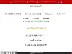 Sites similar to physiotherapeuten.at