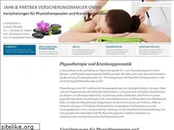 Sites similar to physiotherapeuten24.de