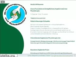 Sites similar to physiotherapie-alsfeld.de