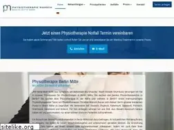 Sites similar to physiotherapie-berlinmitte.de