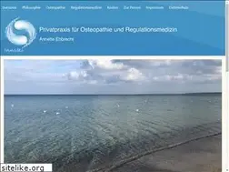 Sites similar to physiotherapie-brieselang.de