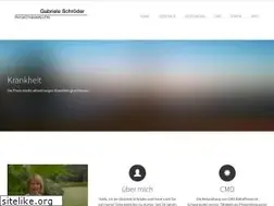 Sites similar to physiotherapie-cmd-bremen.de