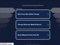 Sites similar to physiotherapie-graw-bilet.de