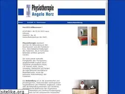 Sites similar to physiotherapie-herz.de