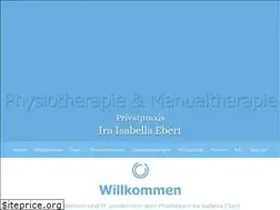 Sites similar to physiotherapie-iraebert.de