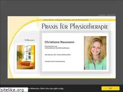 Sites similar to physiotherapie-naumann.de