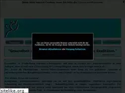 Sites similar to physiotherapie-plus.de