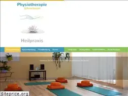 Sites similar to physiotherapie-schmellentin.de