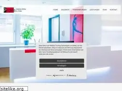 Sites similar to physiotherapie-wra.de