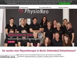 Sites similar to physiotherapie-zehlendorf.de