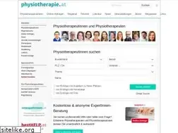 Sites similar to physiotherapie.at