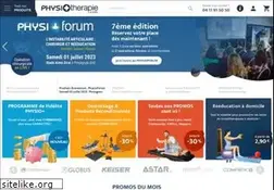 Sites similar to physiotherapie.com