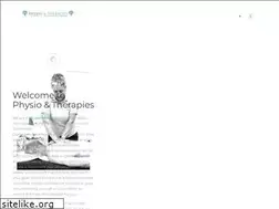 Sites similar to physiotherapies.co.uk