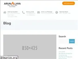 Sites similar to physiotherapistindelhi.com